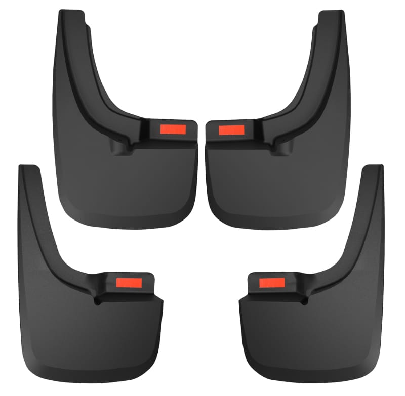 Husky Liners — Custom Mud Guards - Front and Rear Mud Guard Set
Custom Mud Guards-Front and Rear Mud Guard Set