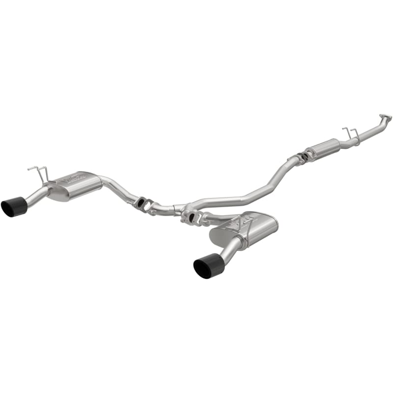 Magnaflow — NEO Series Carbon Fiber Tips Cat-Back System