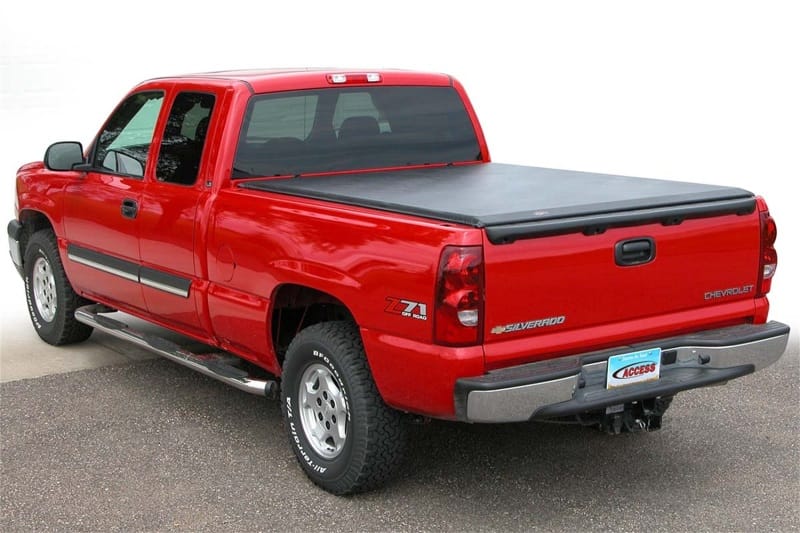 Access — ACCESS® Limited Edition Roll-Up Cover
ACCESS LIMITED Tonneau Cover
