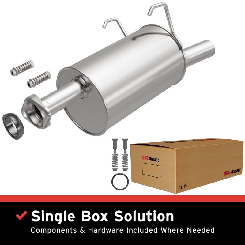 Magnaflow — Direct-Fit Rear Muffler Kit