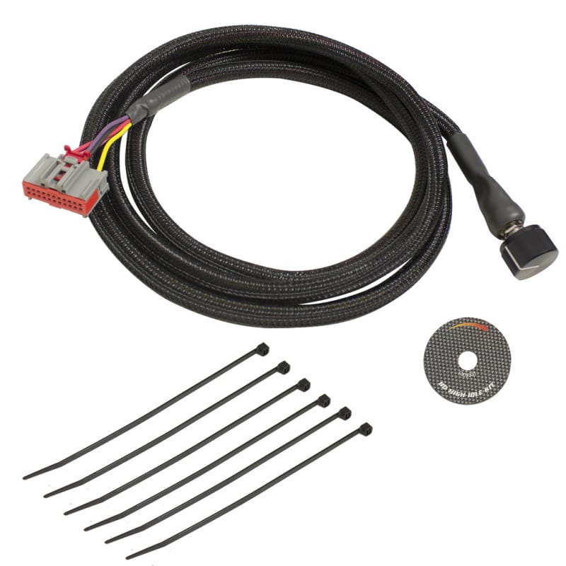 BD Diesel — BD 6.7L Powerstroke High Idle Control Ford 2017-2022 F-Series Super Duty
High Idle Control Kit