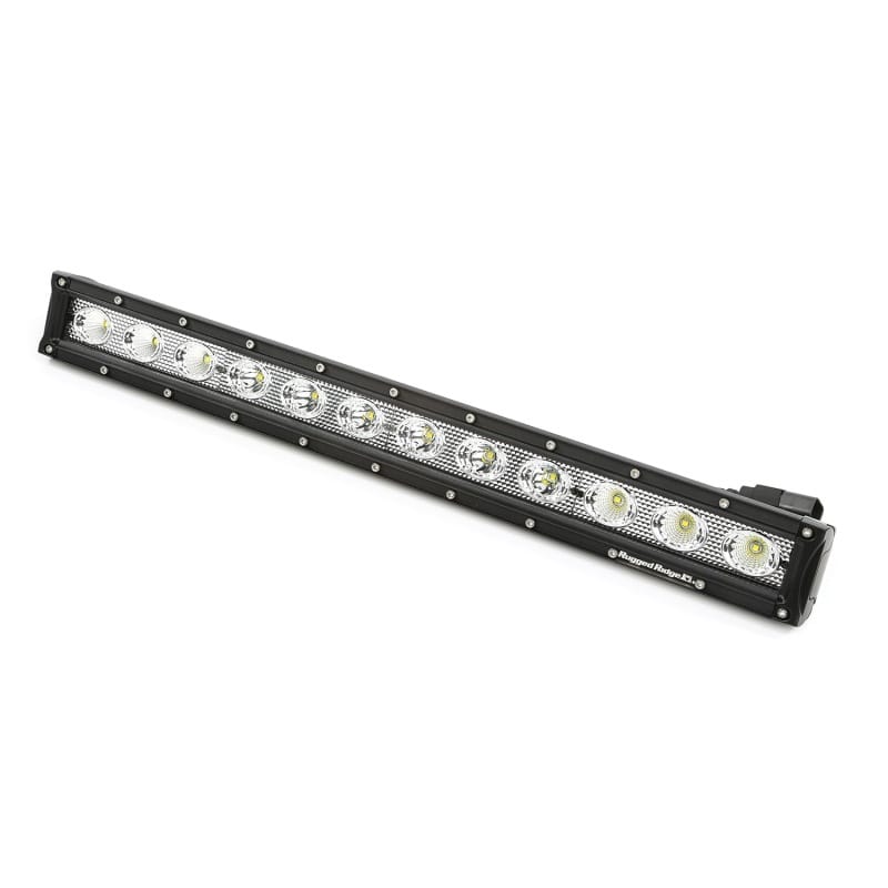 Rugged Ridge — Light Bar, 20 Inch, 60 Watt, 4500 Lumens
LED Light Bar