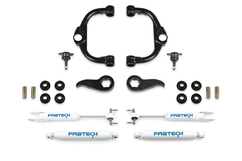 Fabtech — Performance Lift System w/Shocks