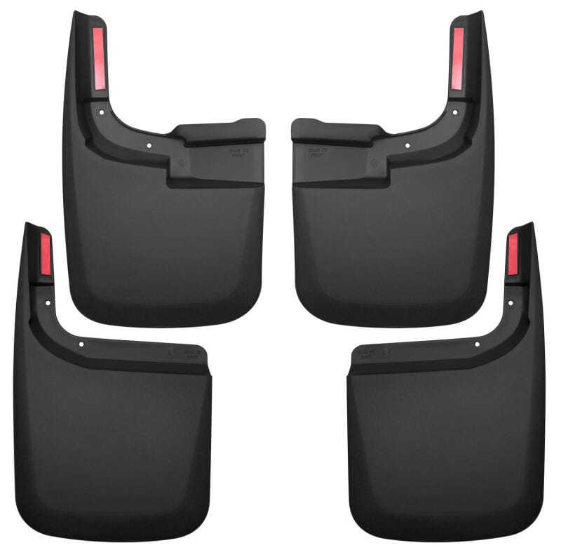 Husky Liners — Custom Mud Guards - Front and Rear Mud Guard Set
Custom Mud Guards-Front and Rear Mud Guard Set