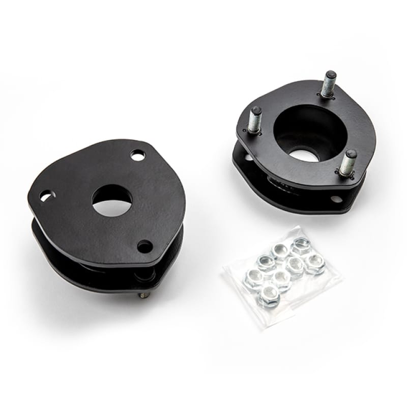Belltech — 2.5 INCH LEVELING KIT | STRUT SPACERS - 34925
2.5" Lift Front Strut Spacer