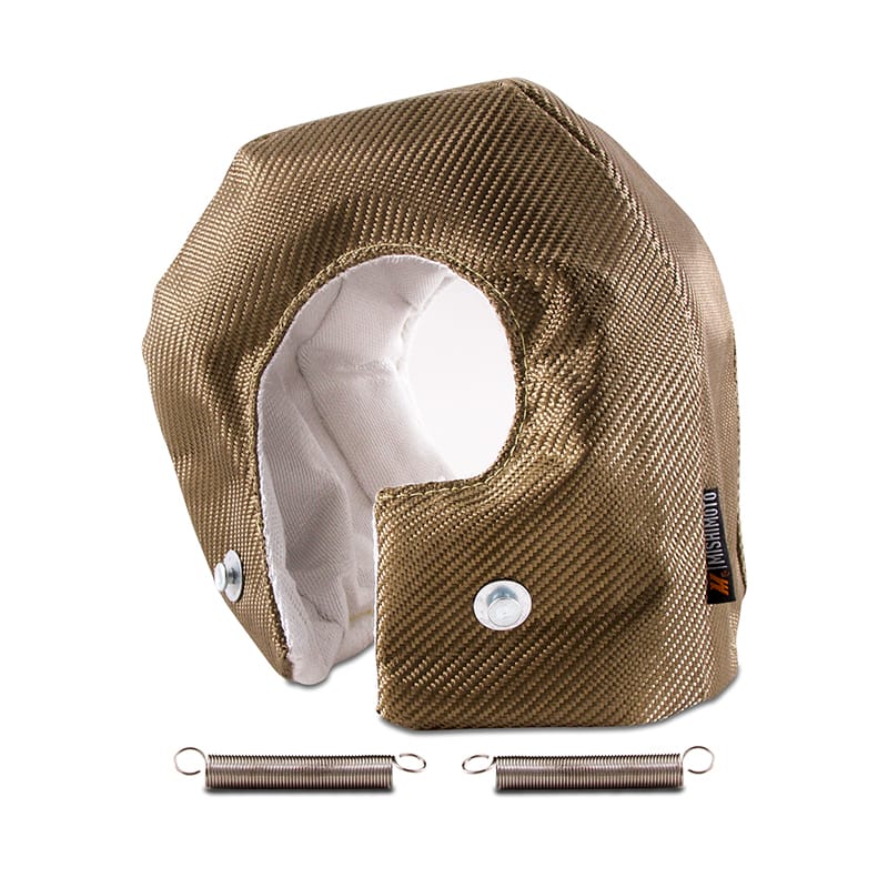 Mishimoto — Titanium Turbo Blanket, T6