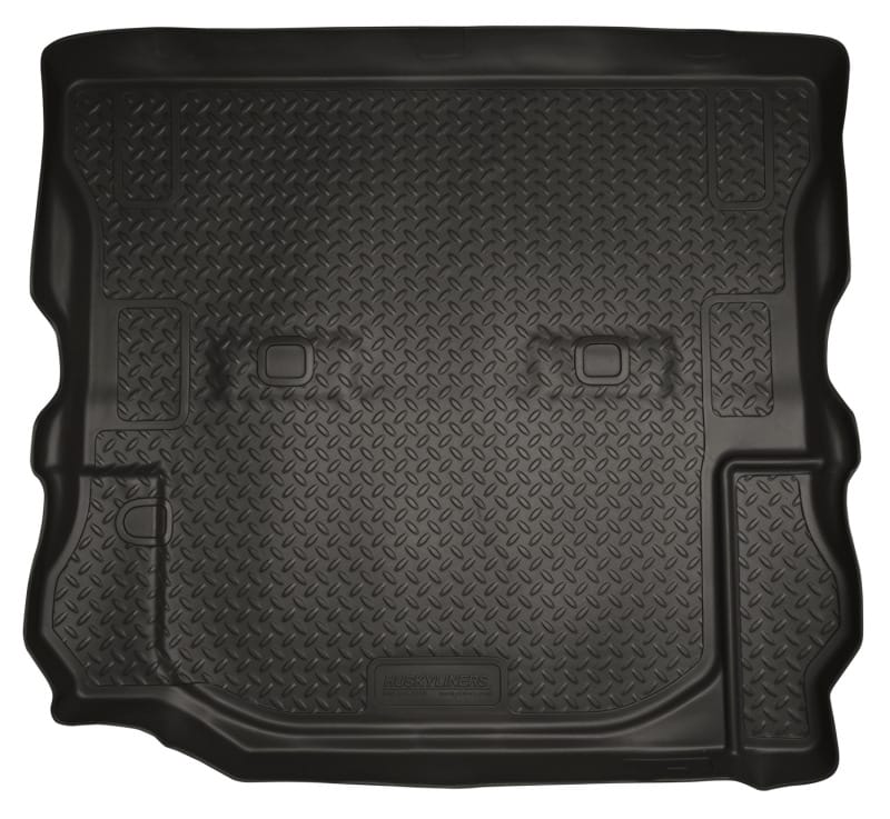 Husky Liners — Classic Style - Cargo Liner
Classic Style-Cargo Liner