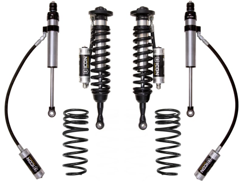 ICON — 08-UP LAND CRUISER 200 SERIES 1.5-3.5" STAGE 2 SUSPENSION SYSTEM