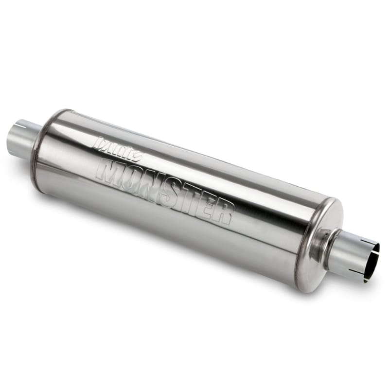 Banks Power — Banks Power Chevy / Dodge / Nissan & Toyota Muffler - 3in X 3in S/S
Performance Exhausts