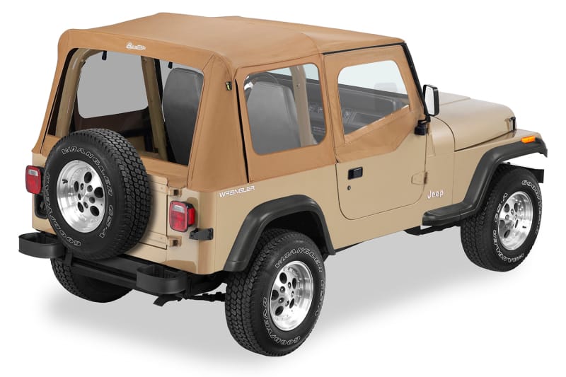 Bestop — Replace-A-Top(TM) for OEM Hardware