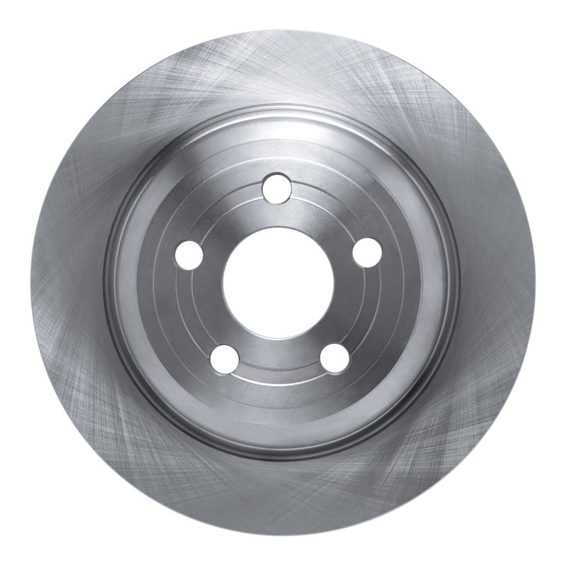DFC — DFC 22-25 Ford Maverick Rear Brake Rotor