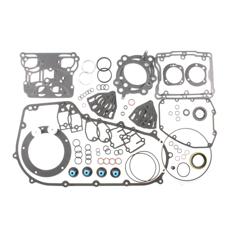 Cometic Gasket — Cometic 2007+ Harley-Davidson Softail Models STD Bore Complete Gasket Kit