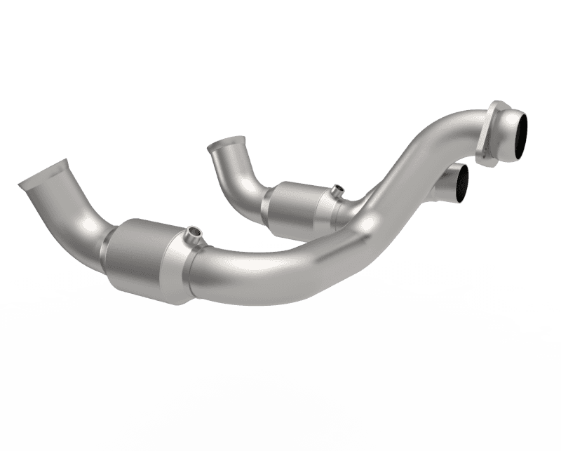 Kooks Headers — 3in. SS GREEN Catted OEM Connections. 2020-2022 F250/F350 Super Duty 7.3L
3" SS GREEN Catted OEM Connections. 2020-2022 F250/F350 Super Duty 7.3L