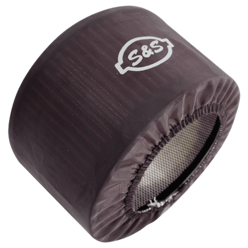 S&S Cycle — S&S Cycle Pre-Filter for S&S Stealth High Flow Air Filters - Black Nylon
