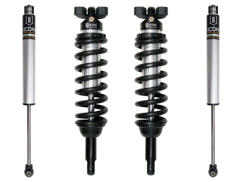 ICON — 15-UP COLORADO 1.75-3" STAGE 1 SUSPENSION SYSTEM
15-22 COLORADO 1.75-3" STAGE 1 SUSPENSION SYSTEM