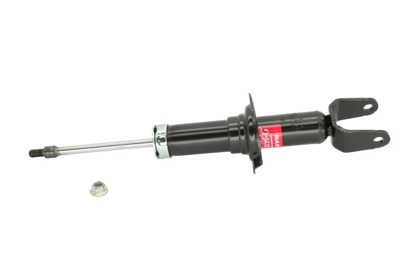 KYB — Ride Comfort may be important, but restoring a vehicles Ride Control, stability, stopping, lane change responsiveness and handling is critical. KYB Excel-G Shocks and Struts are designed for the most important performance purpose: Restoring the vehicles original capabilities. KYB is a world leading supplier of shocks and struts to new vehicle manufacturers and the Excel-G is made on the very same KYB OE assembly lines, uses the same OE quality components and is calibrated to restore original, de
Gas Strut
