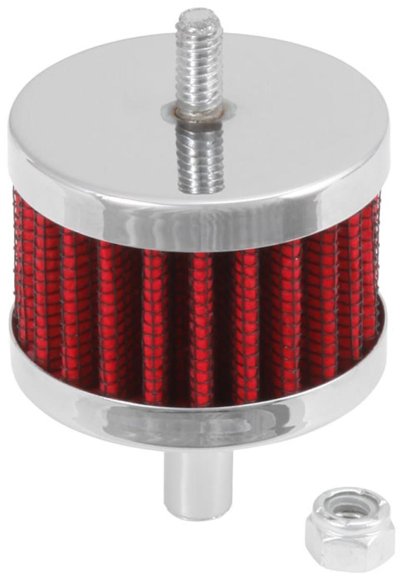 K&N Engineering — Vent Air Filter/ Breather
Vent Air Filter/Breather