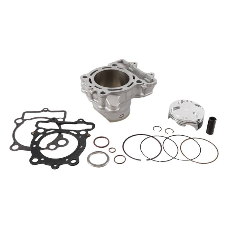 Cylinder Works — Cylinder Works 16-18 Suzuki RM-Z 250 250cc Standard Bore Cylinder Kit 13.75:1 Comp. 77mm
