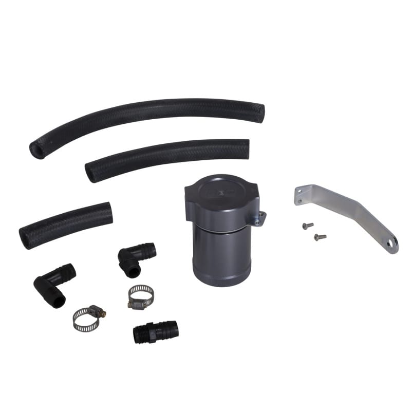 BBK — 1999-2004 MUSTANG GT CNC BILLET ALUMINUM OIL SEPARATOR KIT (PASSENGER SIDE)
Oil Separator Kit