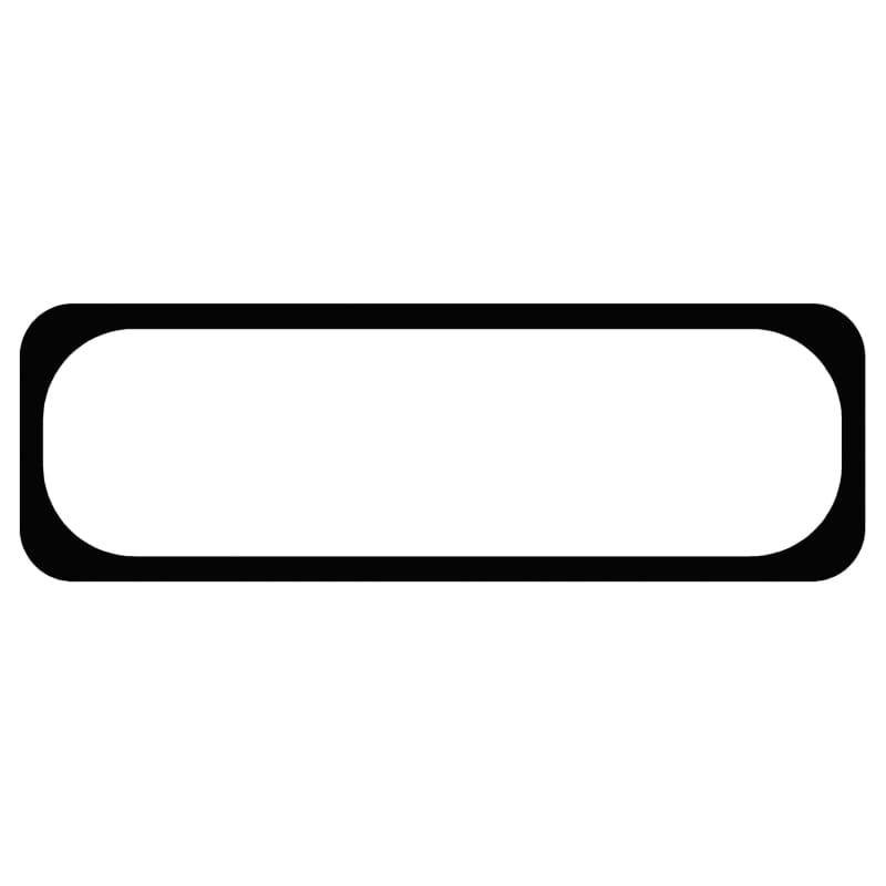 Cometic Gasket — Chevrolet LB1/LB4 Gen-1 90 Degree V6 Valve Cover Gasket