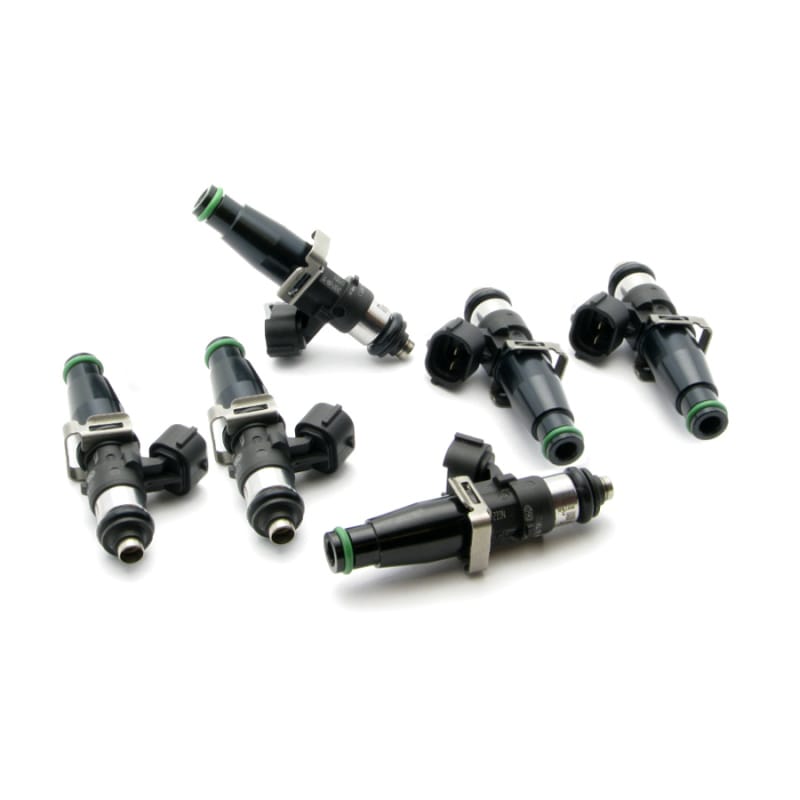 DeatschWerks — Matched set of 6 injectors 2200cc/min (high impedance)
2200cc - Supra TT   top feed conversion