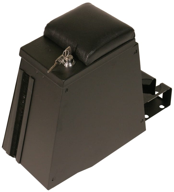 Tuffy Products — Tuffy Tj Series Ii Console W/Out Front Shifter
