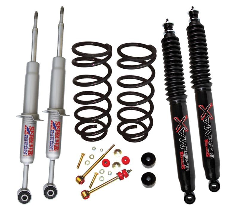 Skyjacker — 3in.KIT/03 4RUNNER/REAR BLKMA