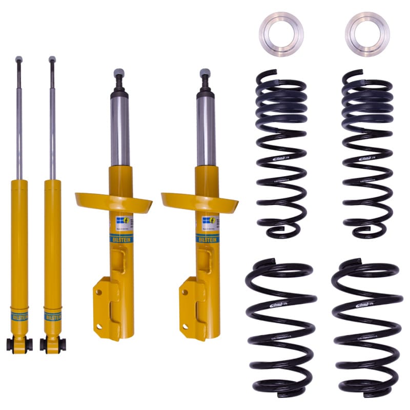 Bilstein — B12 (Pro-Kit) - Suspension Kit
B12 (Pro-Kit)-Suspension Kit