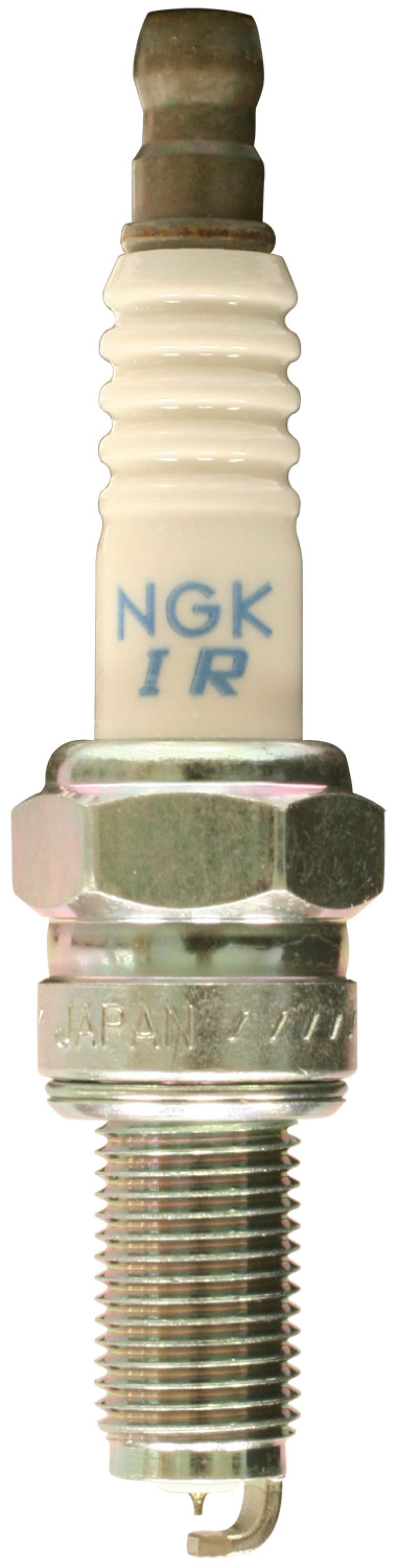 NGK — CR8EIB-10; sold individually, for box order 4
NGK Laser Iridium Spark Plug