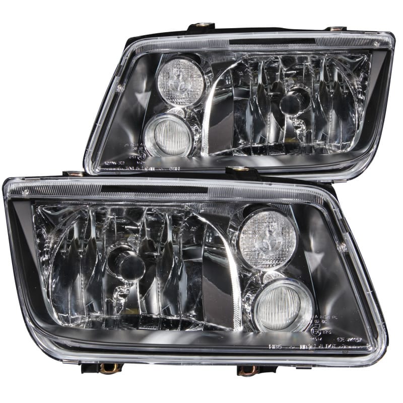 ANZO — Crystal Headlight Set