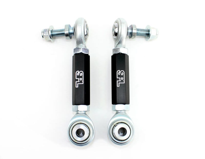 SPL Parts — Adjustable Sway Bar Endlinks (Rear)