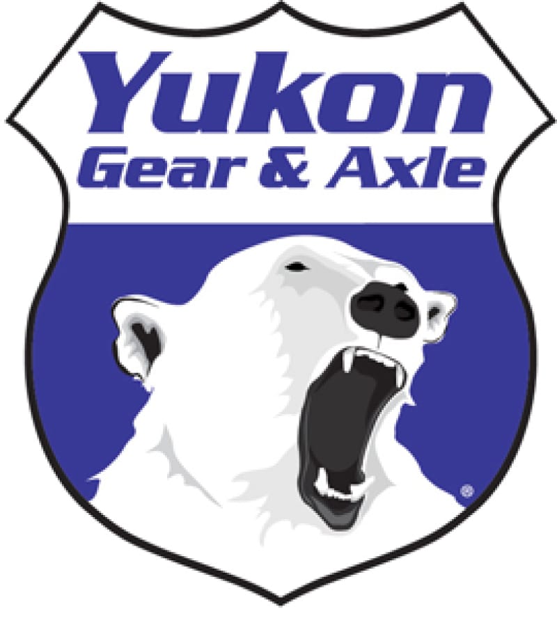 Yukon Gear & Axle — 3 Qt. 80W90 Conventional Gear Oil with Friction Modifier Additive 