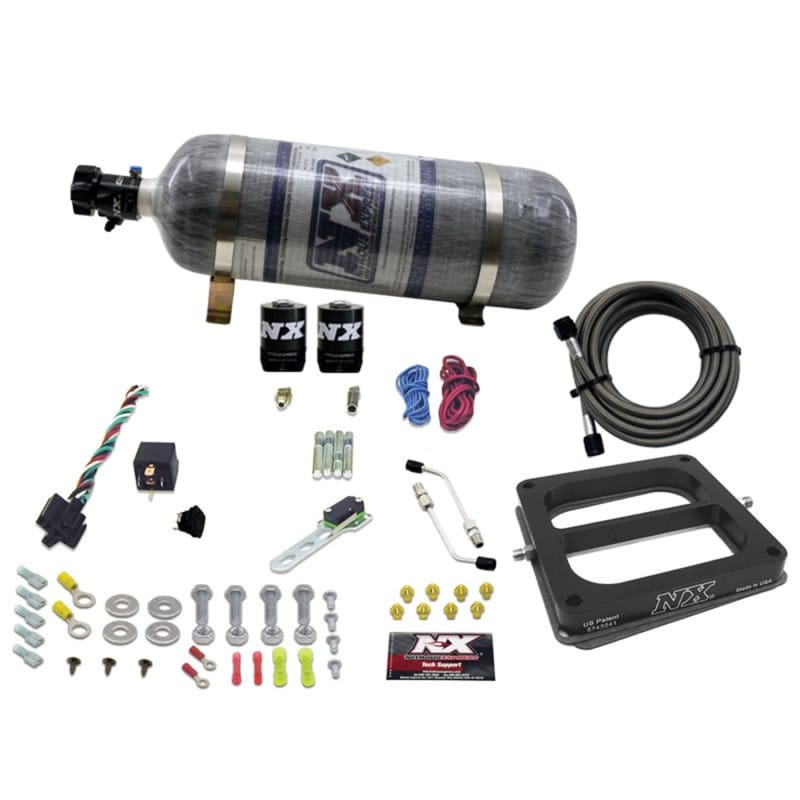 Nitrous Express — Nitrous Oxide Injection System Kit