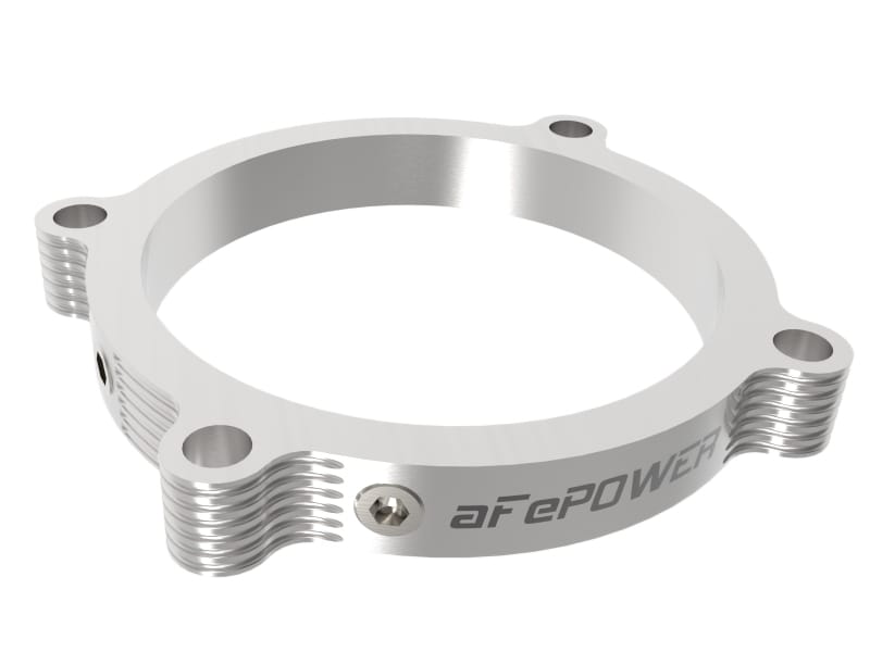 aFe — aFe Silver Bullet Throttle Body Spacers TBS Ram 1500 TRX 2021 V8-6.2L
Throttle Body Spacer