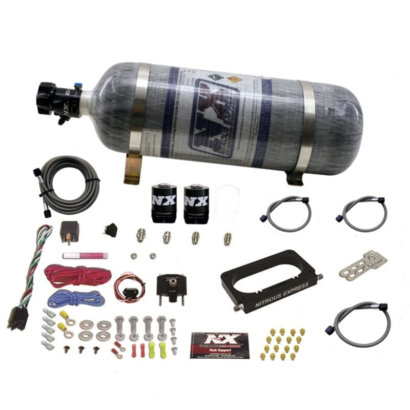 Nitrous Express — Nitrous Oxide Injection System Kit