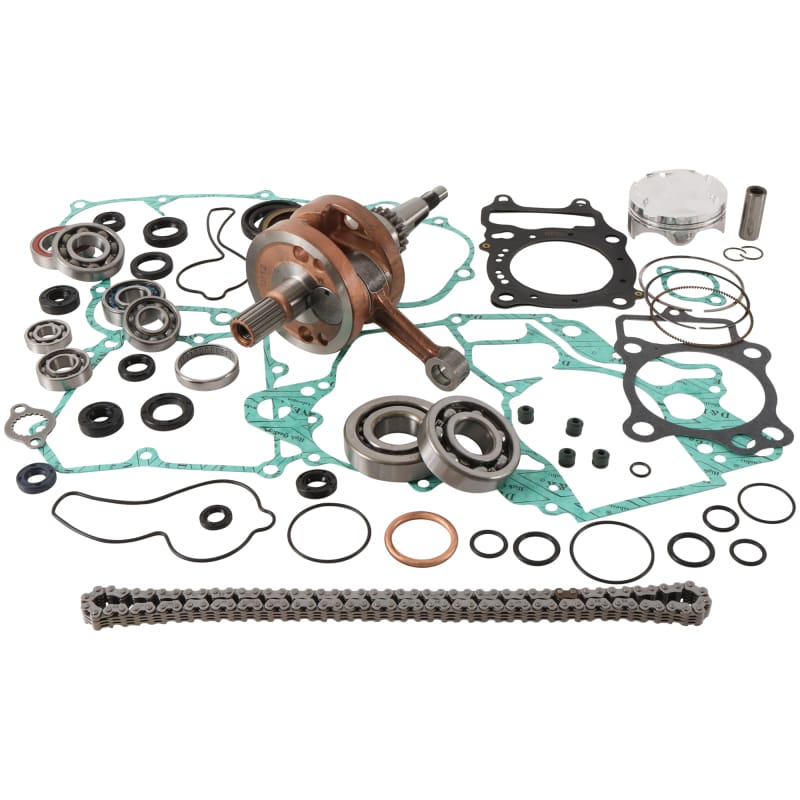 Vertex Pistons — Vertex Pistons 07-09 CRF 150 R/07-09 CRF 150 RB Big Wheel Complete Engine Rebuild Kit