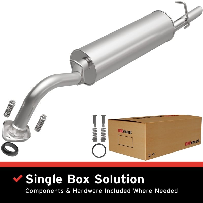 Magnaflow — Direct-Fit Exhaust System Replacement Kit