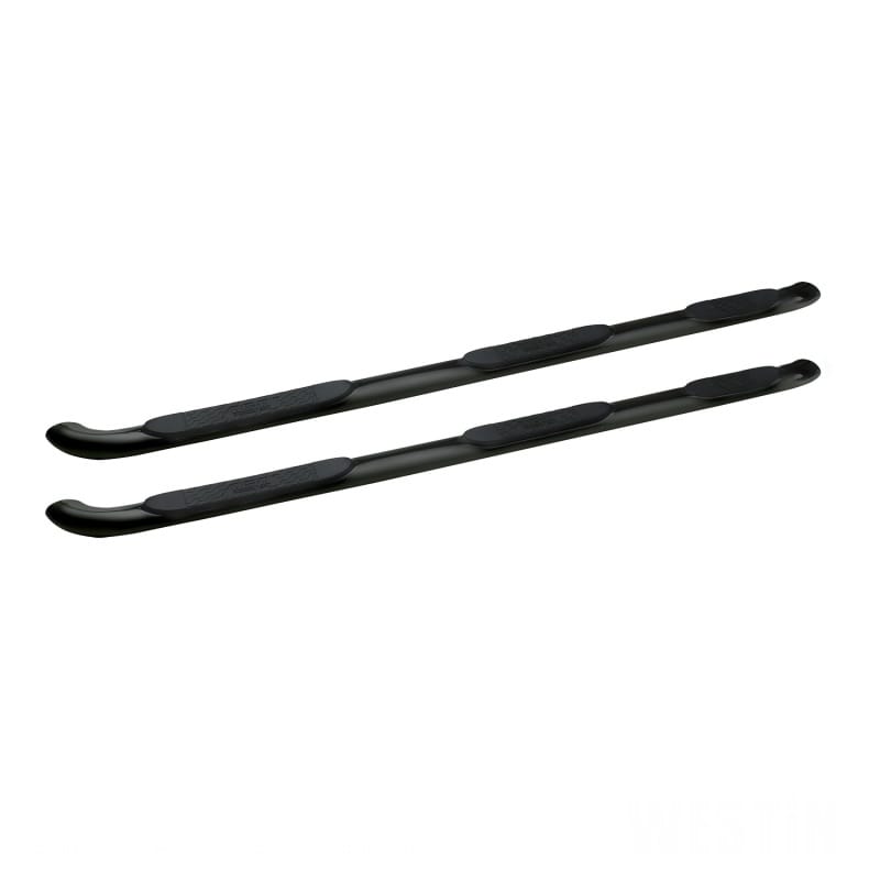 Westin — Platinum 4 Oval W2W Nerf Step Bars