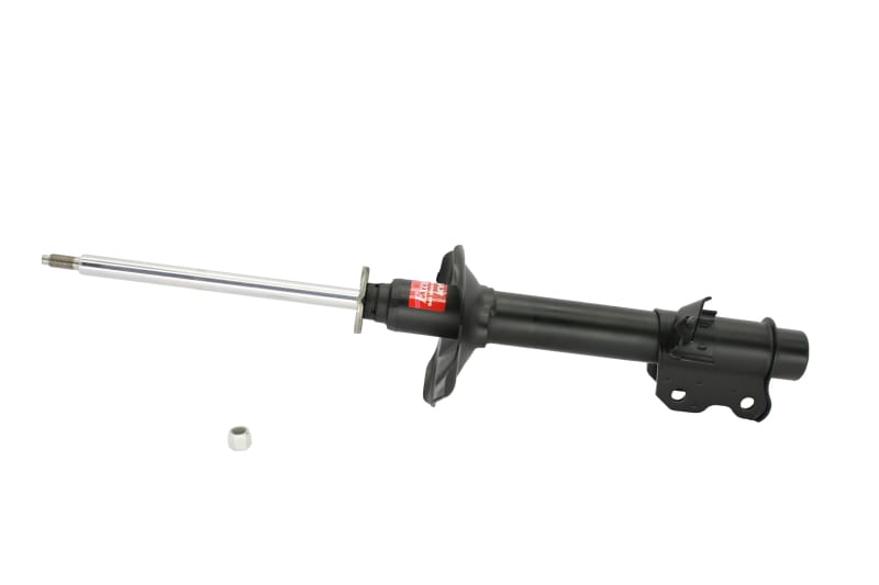 KYB — Ride Comfort may be important, but restoring a vehicles Ride Control, stability, stopping, lane change responsiveness and handling is critical. KYB Excel-G Shocks and Struts are designed for the most important performance purpose: Restoring the vehicles original capabilities. KYB is a world leading supplier of shocks and struts to new vehicle manufacturers and the Excel-G is made on the very same KYB OE assembly lines, uses the same OE quality components and is calibrated to restore original, de
Gas Strut