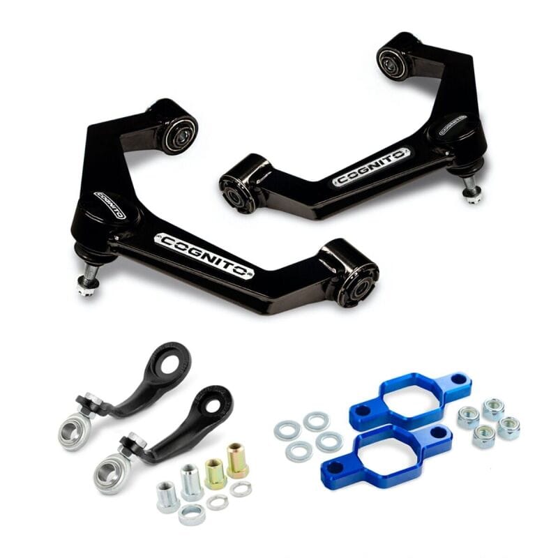 Cognito — 2024 GM 2500HD AT4X/ZR2 Super Stock Kit