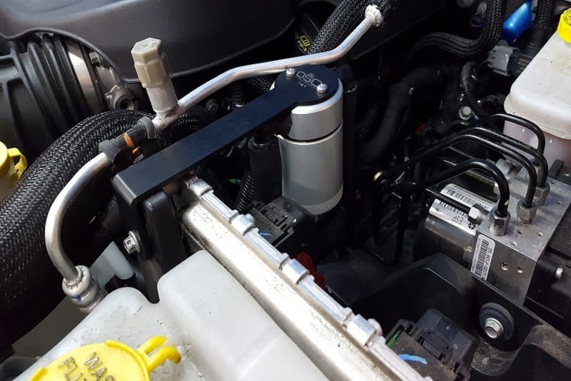 J&L — Oil Separator 3.0 Driver Side