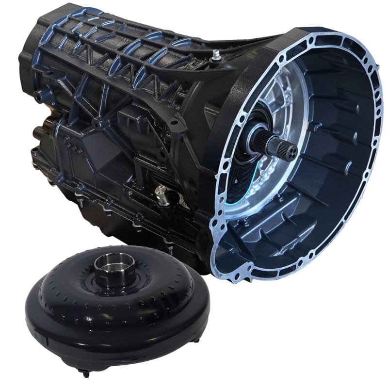 BD Diesel — ROADMASTER FORD 10R80 TRANSMISSION & CONVERTER PKG F-150 2.7L/3.5L V6 18-20 4WD
Roadmaster Transmission Kit