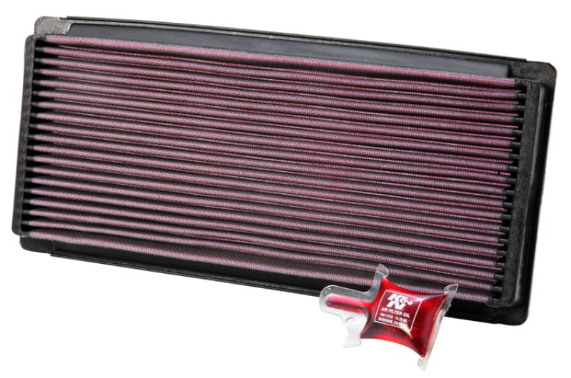 K&N Engineering — Replacement Air Filter