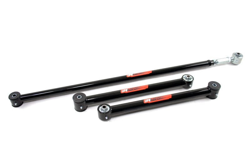 UMI Performance — UMI Rear End Kit enhances traction, handling, and suspension performance.