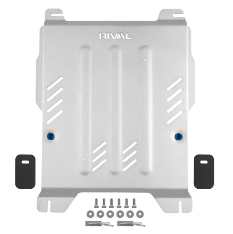 Rival 4x4 — Aluminum Transmission Skid Plate