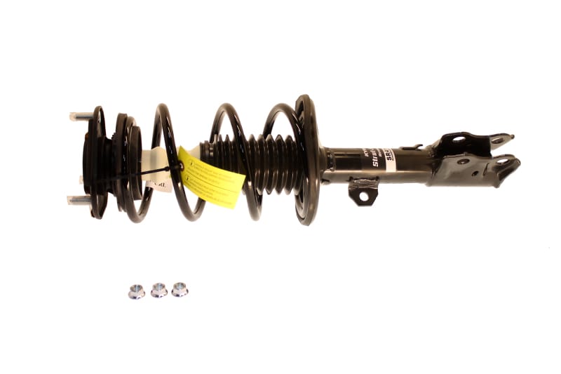 KYB — Complete Corner Unit Assembly -Strut, Mount and Spring