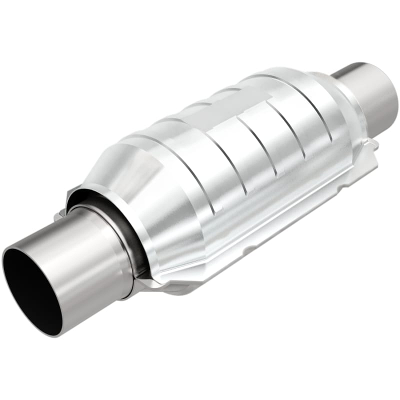 Magnaflow — California Universal Catalytic Converter - 2.00in.
California Universal Catalytic Converter-2.00in.
California CARB Universal Catalytic Converter