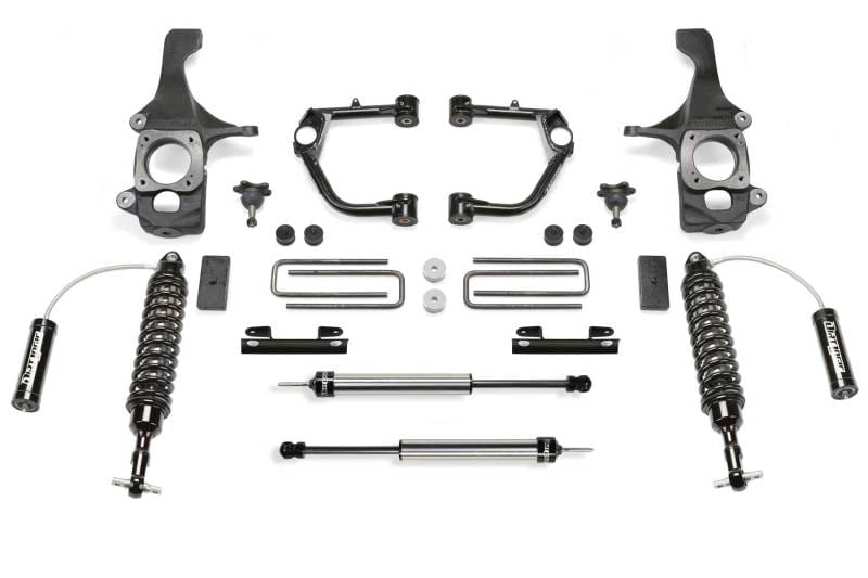Fabtech — Ball Joint Control Arm Lift System