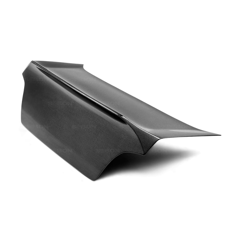 Seibon — Seibon 02-05 Subaru Impreza / WRX C-Style Carbon Fiber Trunk Lid