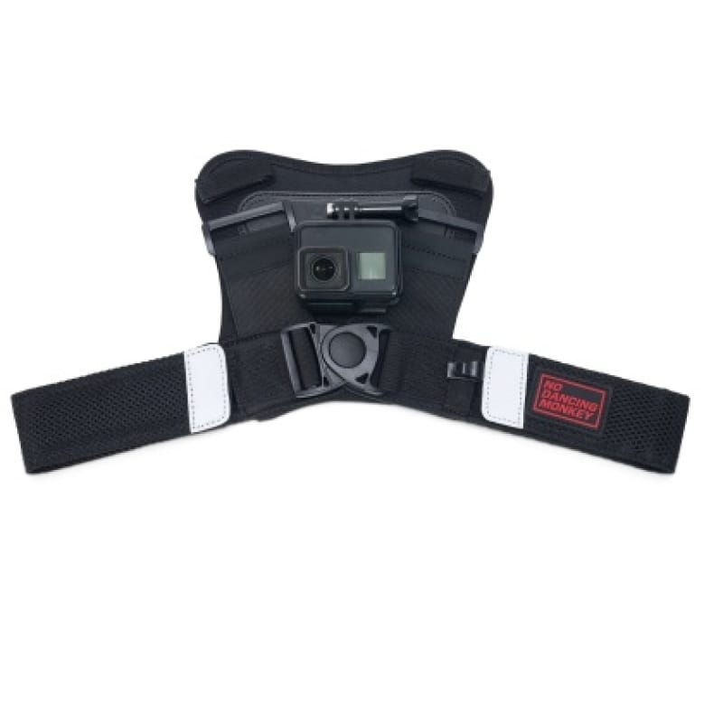 USWE — USWE Action Camera Harness NDM 1 Black - 2XL